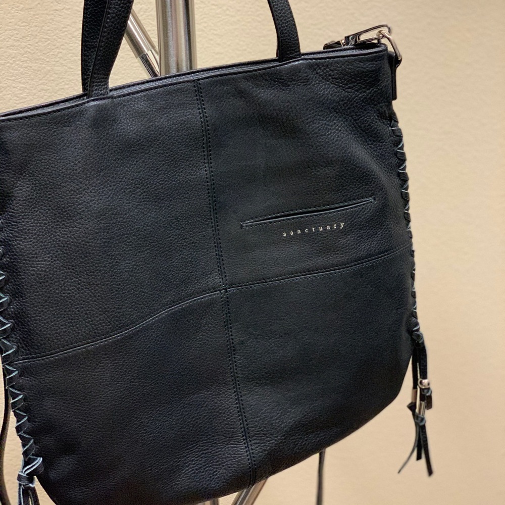 Sanctuary Genuine Leather Purse